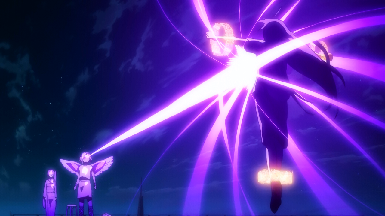 Hataraku Maou-sama! (Hoshizora)